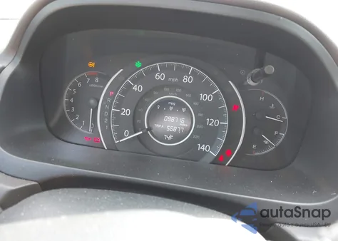 2014 Honda Cr-V Ex из США, поврежденный, VIN 2HKRM4H59EH632864